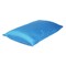 Homeroots 20 x 40 in. Bright Blue Dreamy Silky Satin King Size Pillowcases 387844 - alternate 9